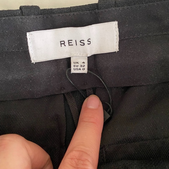 Reiss Dress Pants size 0 - Picture 1 of 2